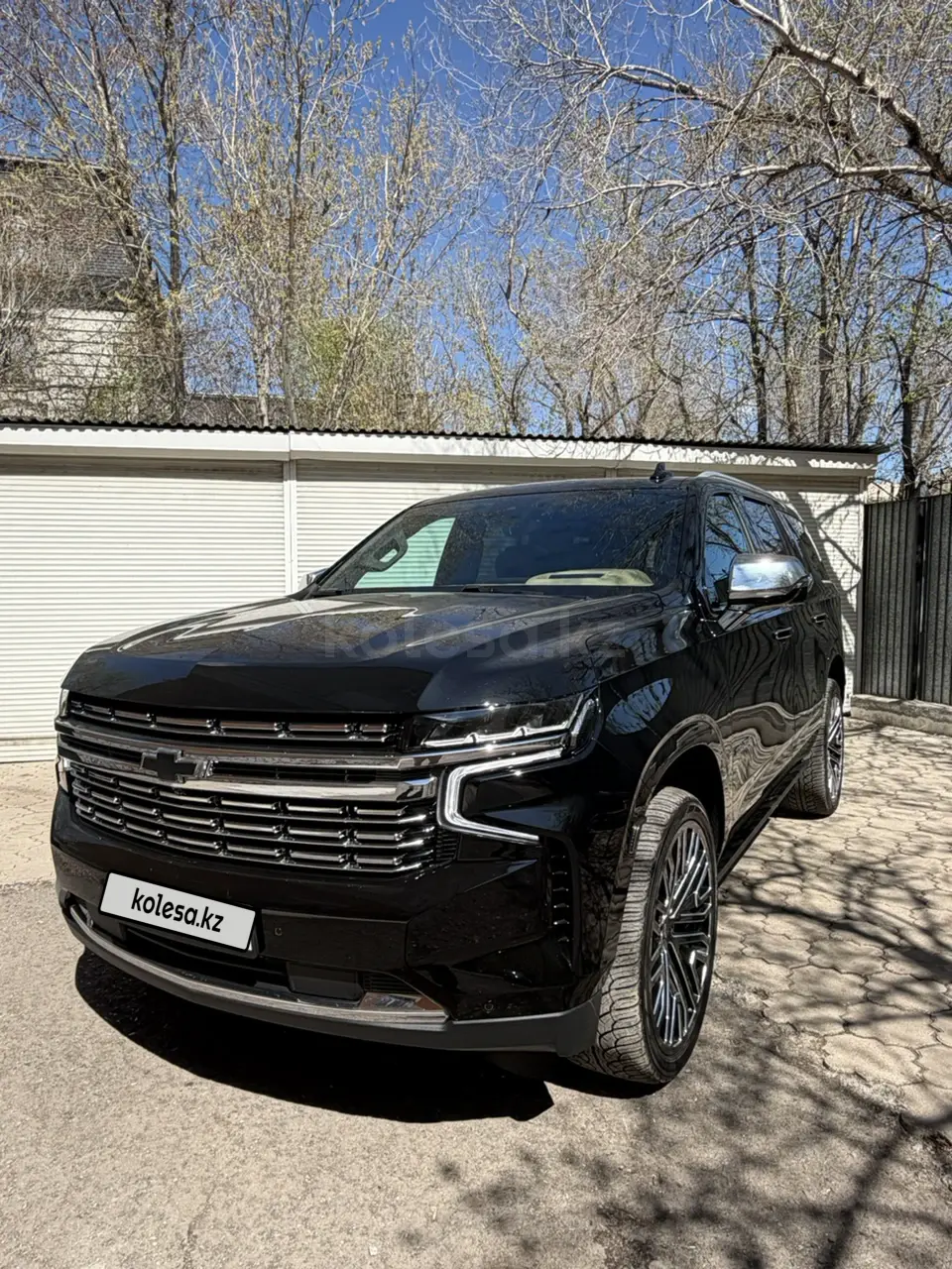 Chevrolet Tahoe, 2023