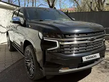 Chevrolet Tahoe, 2023