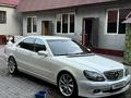 Mercedes-Benz S 320 2002 годаfor5 500 000 тг. в Алматы – фото 4