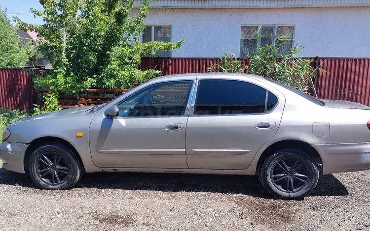 Nissan Cefiro 1999 годаүшін1 111 111 тг. в Алматы