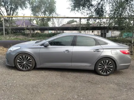 Hyundai Grandeur 2016 года за 8 300 000 тг. в Алматы – фото 2