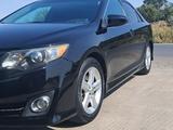 Toyota Camry 2014 года за 8 200 000 тг. в Тараз – фото 3