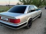 Audi 100 1991 года за 1 550 000 тг. в Актобе – фото 3