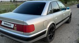 Audi 100 1991 годаүшін1 550 000 тг. в Актобе – фото 3
