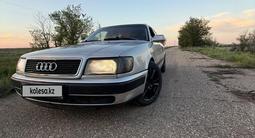 Audi 100 1991 годаүшін1 550 000 тг. в Актобе