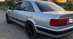 Audi 100 1991 годаүшін1 550 000 тг. в Актобе – фото 4
