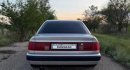 Audi 100 1991 годаүшін1 550 000 тг. в Актобе – фото 2