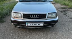 Audi 100 1991 годаүшін1 550 000 тг. в Актобе – фото 5