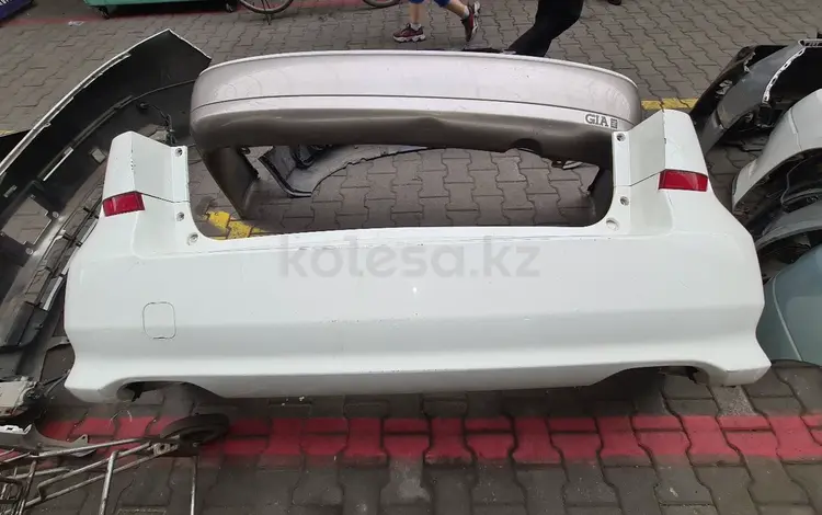 Бампер для Honda Elysion prestigeүшін25 000 тг. в Алматы