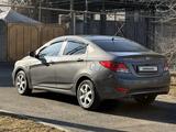 Hyundai Accent 2013 года за 4 850 000 тг. в Алматы – фото 4