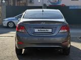 Hyundai Accent 2013 года за 4 850 000 тг. в Алматы – фото 5