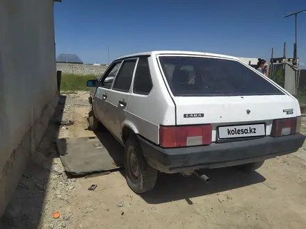 ВАЗ (Lada) 2109 1998 года за 350 000 тг. в Шымкент