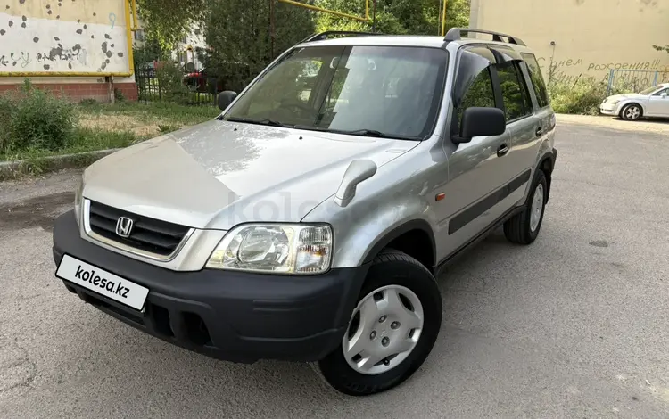 Honda CR-V 1996 годаүшін3 700 000 тг. в Алматы