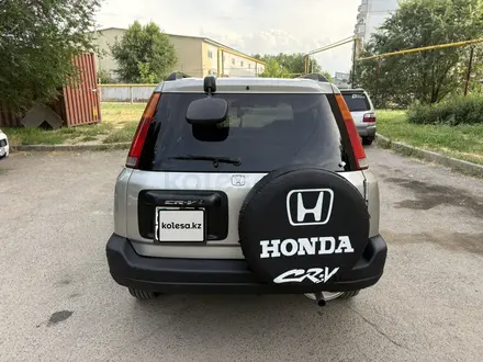 Honda CR-V 1996 года за 3 700 000 тг. в Алматы – фото 17
