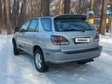 Lexus RX 300 2001 года за 5 700 000 тг. в Алматы – фото 4