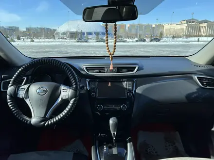 Nissan X-Trail 2018 года за 11 000 000 тг. в Уральск – фото 9