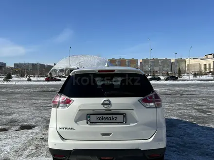 Nissan X-Trail 2018 года за 11 000 000 тг. в Уральск – фото 7