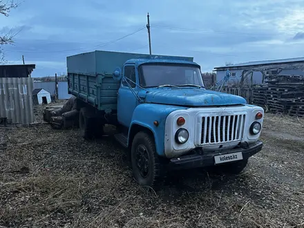 ГАЗ  53 1989 года за 600 000 тг. в Алга – фото 3