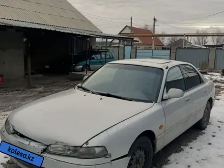 Mazda Cronos 1992 года за 700 000 тг. в Алматы – фото 2