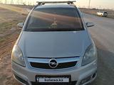 Opel Zafira 2006 года за 2 250 000 тг. в Жанаозен – фото 3