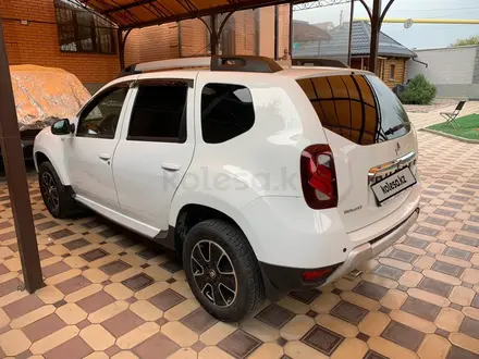 Renault Duster 2018 года за 7 500 000 тг. в Алматы – фото 5