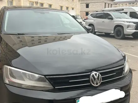 Volkswagen Jetta 2015 года за 6 200 000 тг. в Актау – фото 2