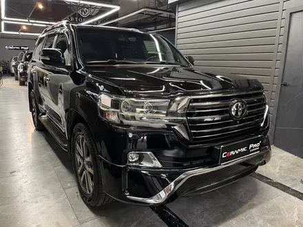 Toyota Land Cruiser 2016 года за 34 970 000 тг. в Алматы – фото 3