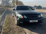 Lexus GS 300 2001 годаүшін4 100 000 тг. в Алматы