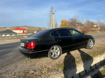 Lexus GS 300 2001 года за 4 300 000 тг. в Алматы