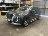 Hyundai Palisade 2019 годаfor19 000 000 тг. в Алматы – фото 2