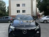 Mercedes-Benz EQS SUV 2022 годаfor50 000 000 тг. в Алматы