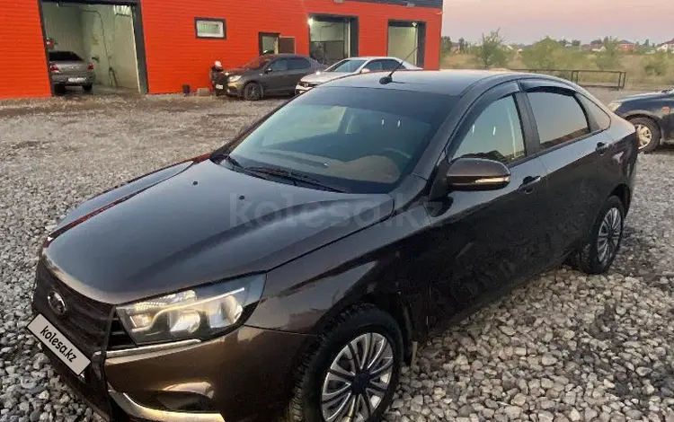 ВАЗ (Lada) Vesta 2017 года за 2 200 000 тг. в Актобе