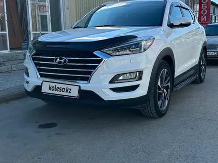 Hyundai Tucson 2020 года за 11 700 000 тг. в Актау