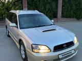 Subaru Legacy 2001 года за 2 400 000 тг. в Алматы