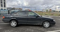 Audi 100 1991 года за 800 000 тг. в Астана – фото 4