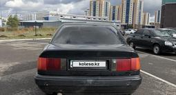 Audi 100 1991 года за 800 000 тг. в Астана – фото 3