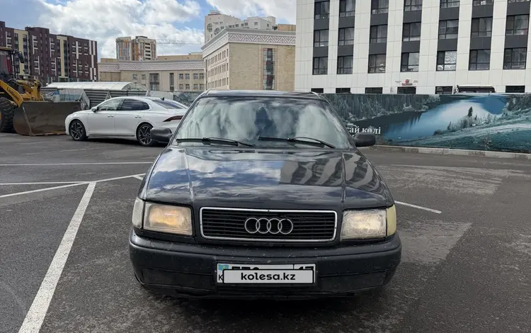Audi 100 1991 года за 800 000 тг. в Астана