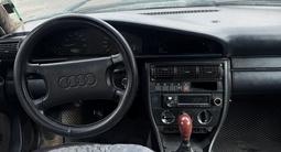 Audi 100 1991 года за 800 000 тг. в Астана – фото 5