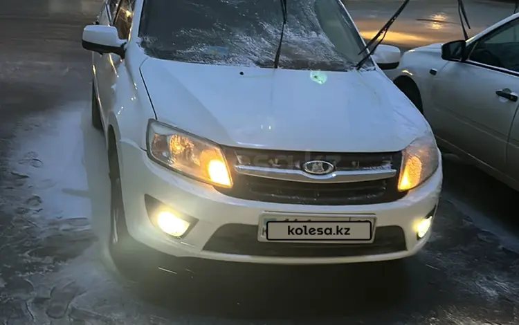 ВАЗ (Lada) Granta 2190 2014 годаfor2 500 000 тг. в Актау