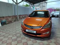 Hyundai Accent 2014 года за 3 500 000 тг. в Алматы