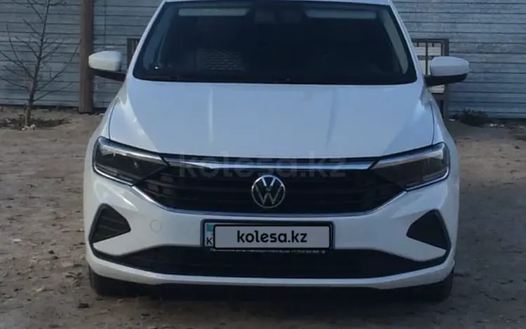 Volkswagen Polo 2021 годаүшін6 500 000 тг. в Атырау