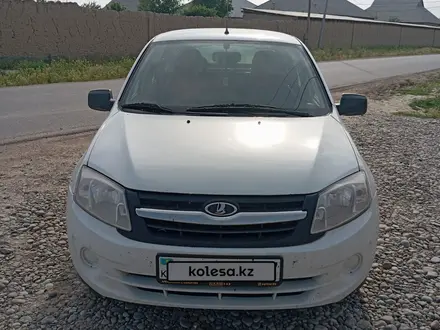 ВАЗ (Lada) Granta 2190 2013 года за 3 000 000 тг. в Шымкент