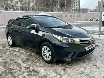 Toyota Corolla 2015 года за 7 000 000 тг. в Алматы