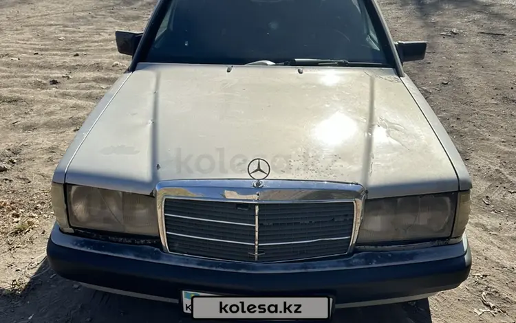 Mercedes-Benz 190 1989 годаfor1 000 000 тг. в Караганда