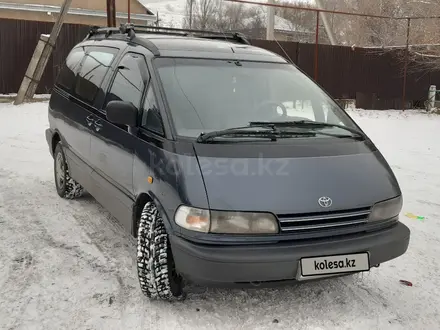 Toyota Previa 1991 года за 2 900 000 тг. в Алматы – фото 2