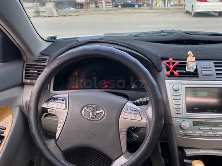 Toyota Camry 2007 года за 6 700 000 тг. в Алматы – фото 14