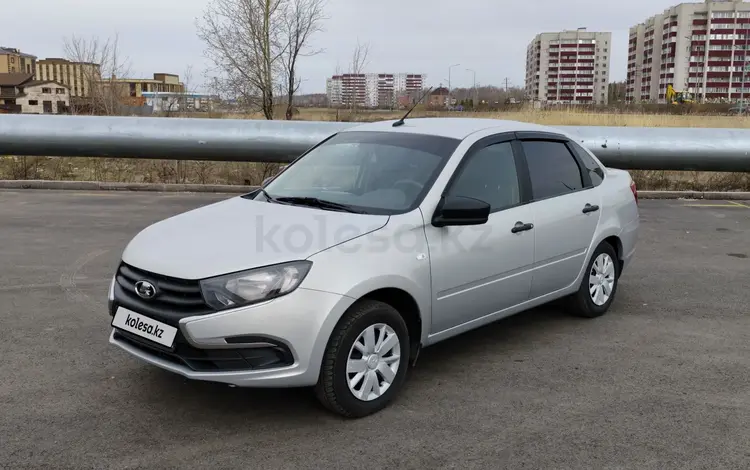 ВАЗ (Lada) Granta 2190 2020 года за 4 440 000 тг. в Петропавловск