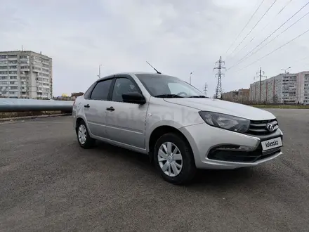 ВАЗ (Lada) Granta 2190 2020 годаүшін4 440 000 тг. в Петропавловск – фото 4