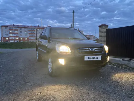 Kia Sportage 2007 года за 4 700 000 тг. в Актобе