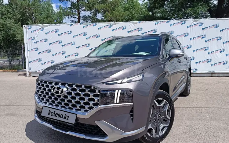 Hyundai Santa Fe 2023 годаүшін17 200 000 тг. в Костанай